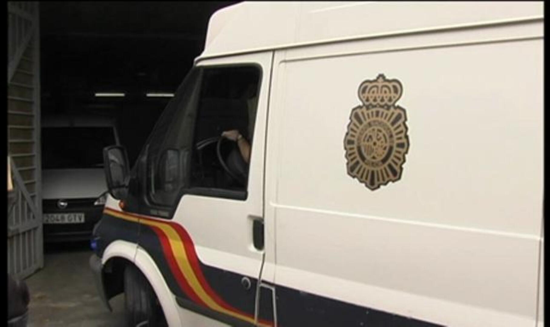 Los tres detenidos por el hurto del Códice llegan a los juzgados