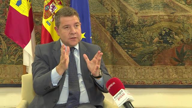 Page se ve &quot;rozando&quot; la mayoría absoluta