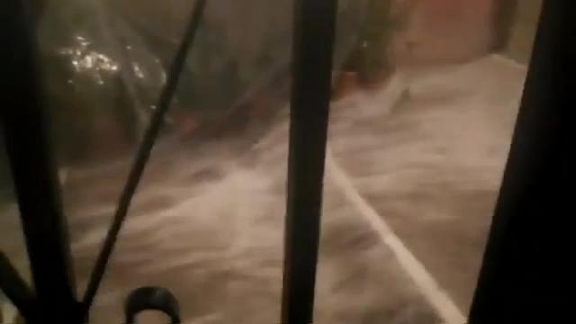 Lluvias torrenciales de récord