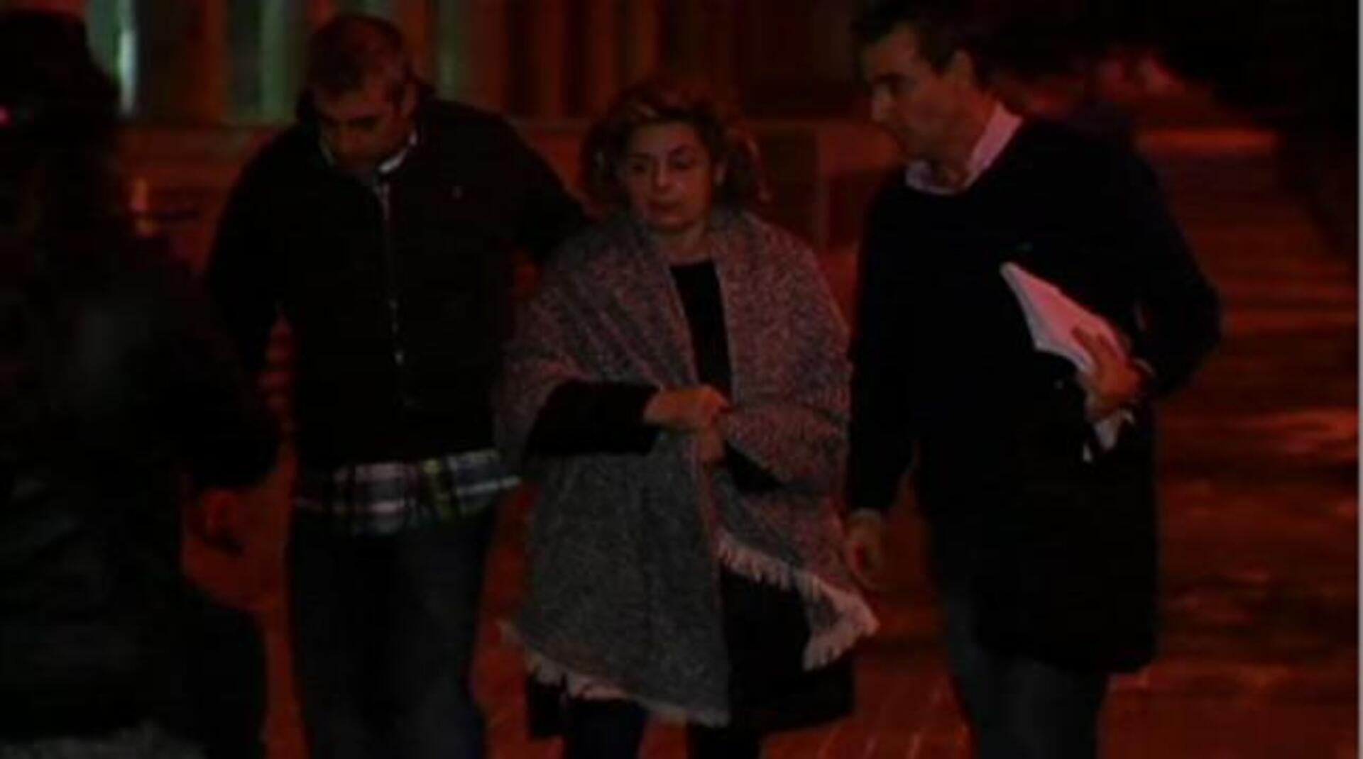 María José Alcón, exasesora de la exalcaldesa de Valencia Rita Barberá y esposa del exvicealcalde de Valencia Alfonso Grau