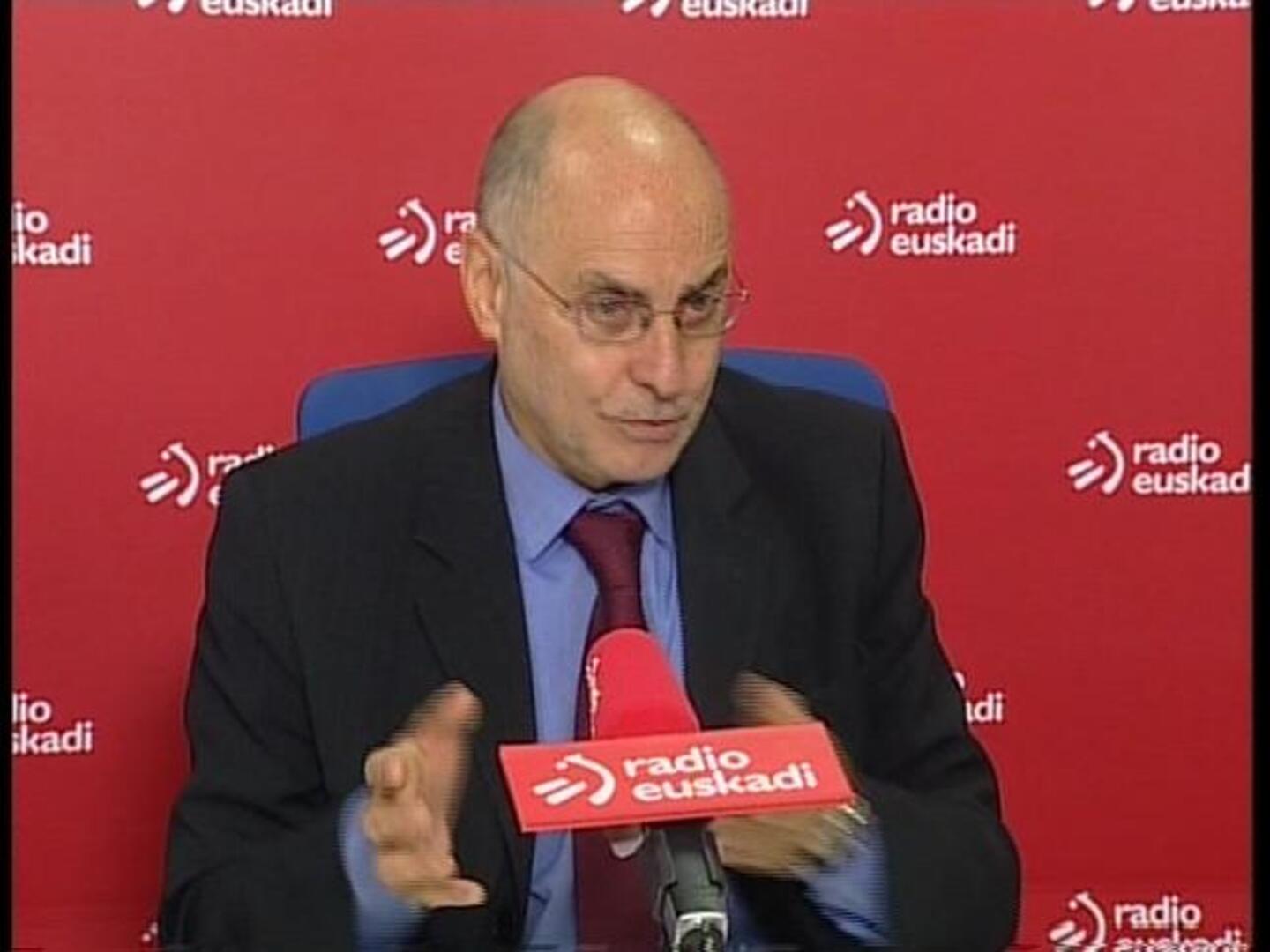 Ares asegura que Bildu es «una coalición de partidos legales» y que podría pactar con el PNV