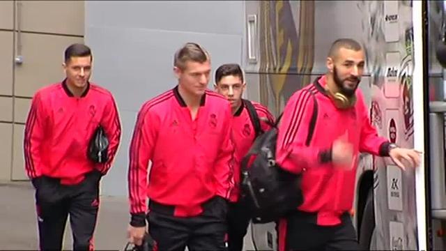 Solari da descanso a Ramos y Ceballos ante el CSKA de Moscú