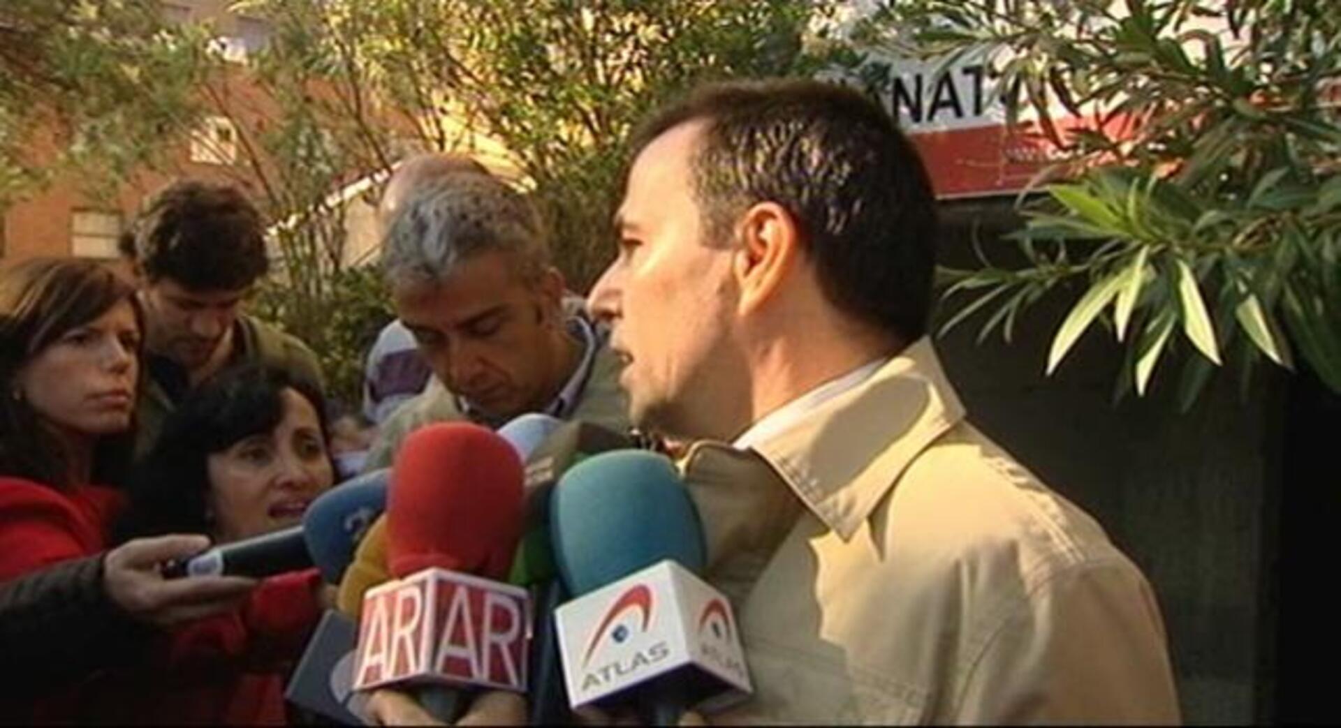 El abogado de Puerta cree que su cliente fue víctima de «una orgía acusatoria»