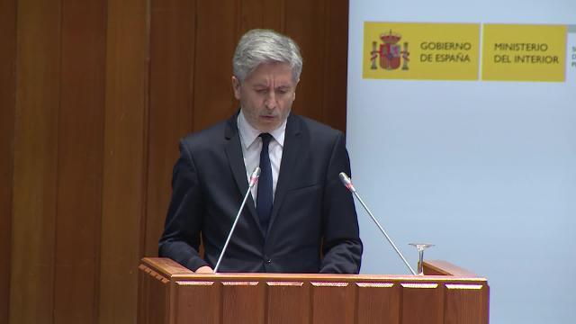 Marlaska garantiza la subida salarial para los funcionarios de prisiones