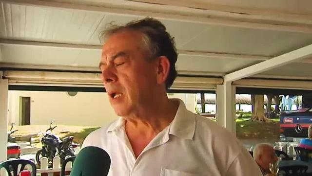 El chiringuito casero, de casa a pie de playa