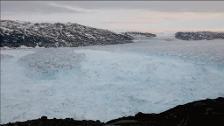 La capa de hielo de Groenlandia se derrite a la mayor velocidad de los últimos tres siglos