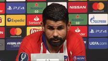 Diego Costa elegido MVP de la Supercopa de Europa: "Ya nos tocaba ganarles una final"