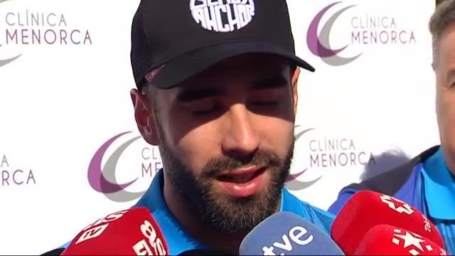 Carvajal: &quot;Ramos y el presidente son los que tienen que aclarar sus cosas&quot;
