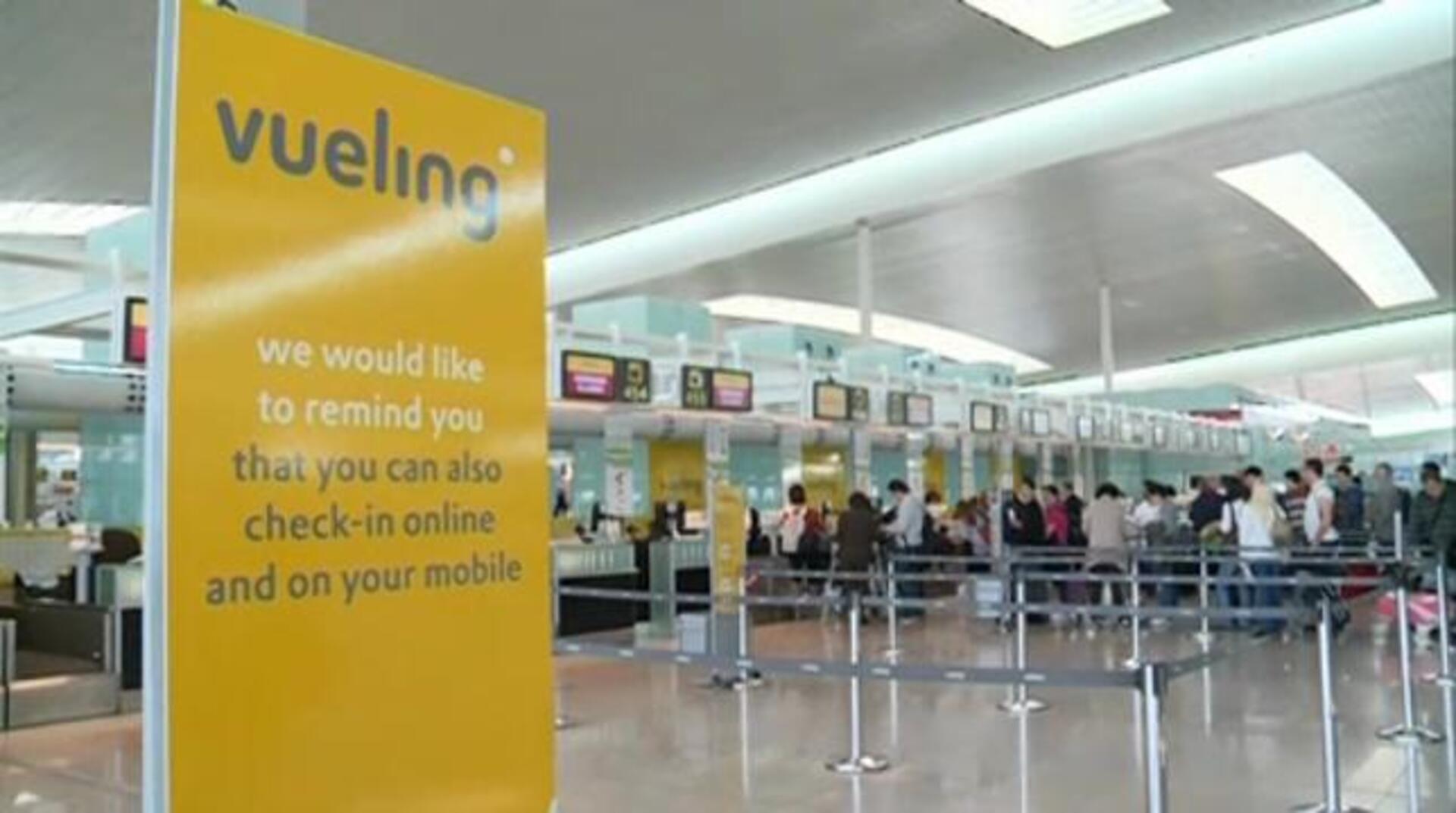 El actual consejero delegado de Vueling, Alex Cruz