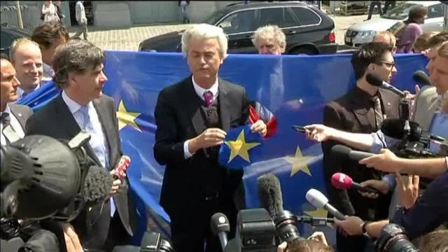 Vídeo: Holanda hará el recuento de votos de las elecciones del 15 de marzo de forma manual