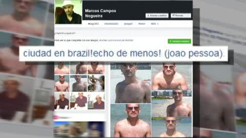 Vídeo: Así eran Marcos Campo Nogueira y Janaína Santos Américo,