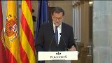 Rajoy defiende en Lérida la colaboración institucional mientras la Generalitat le da plantón