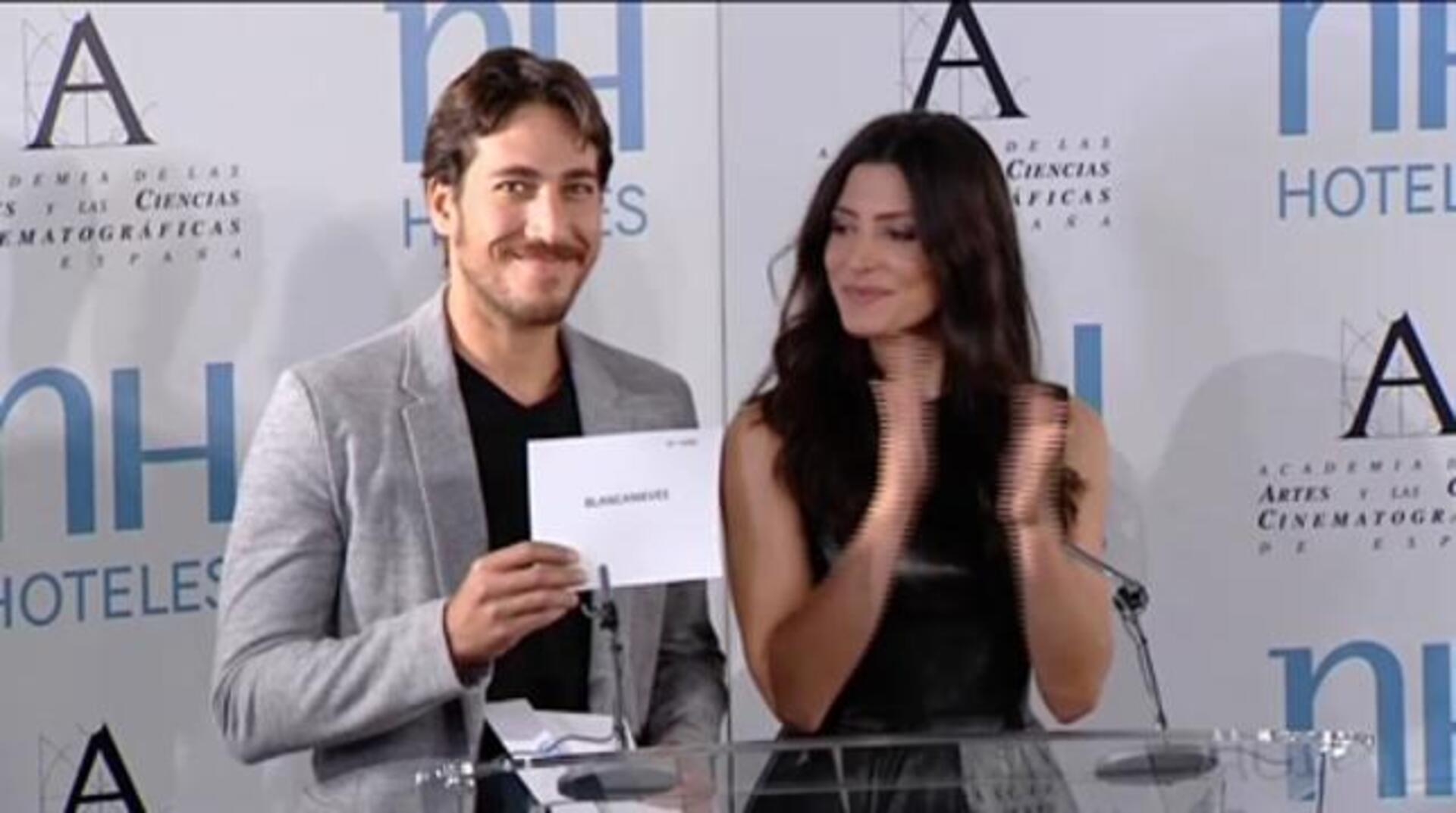 «Blancanieves» representará a España en los Premios Oscar