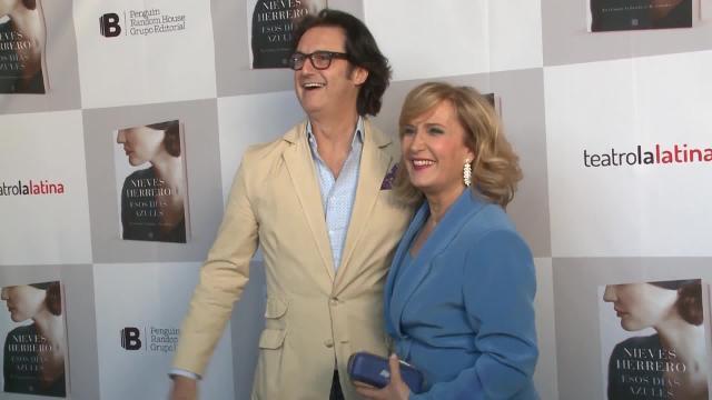 Poty Castillo, dolido con David Bustamante