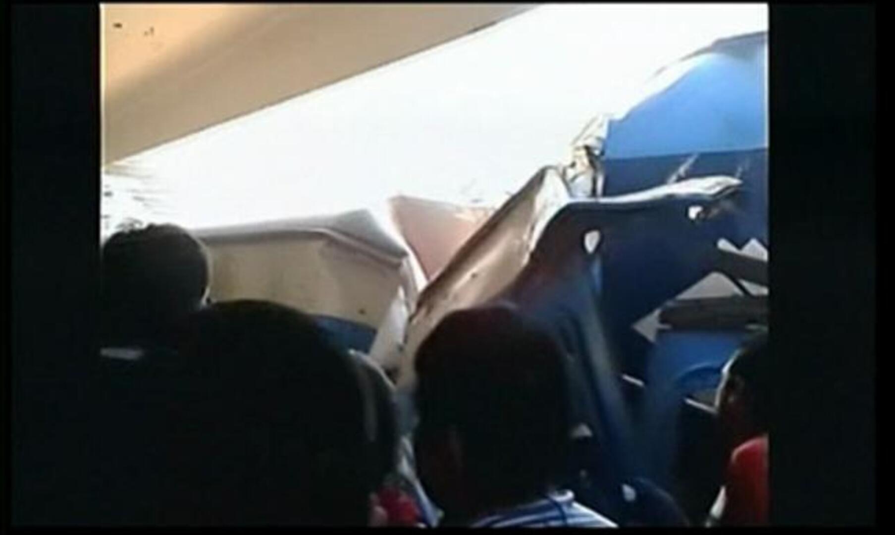 El Gobierno argentino niega que la velocidad del tren fuera excesiva