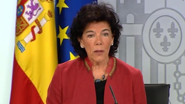 Celáa siente la &quot;pérdida&quot; de Montón del Consejo