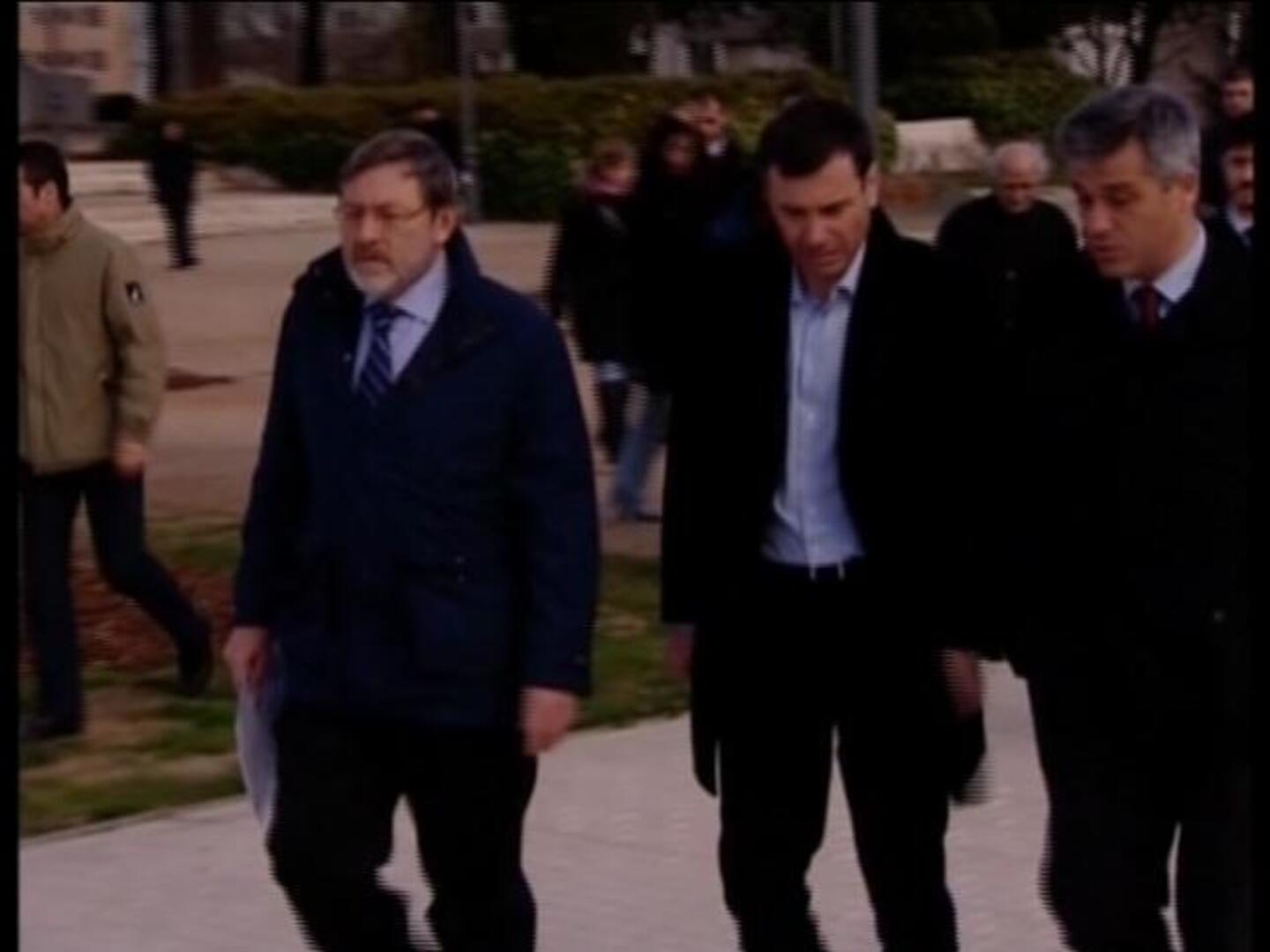 «Estaré a tu lado sea necesario o no»