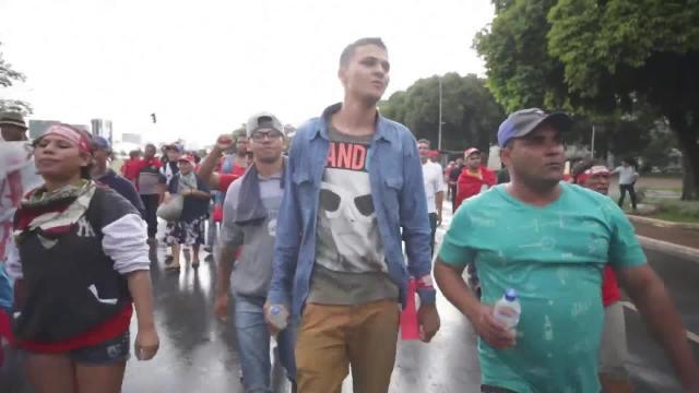 Lula está &quot;tranquilo e indignado&quot; por una condena &quot;injusta&quot;