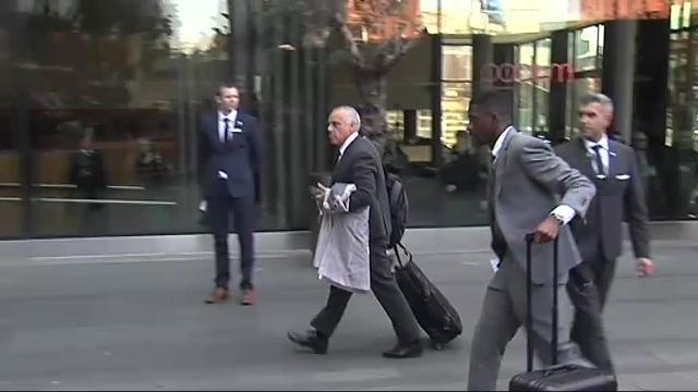 Valverde viaja a Manchester con todos los disponibles, incluido Dembelé