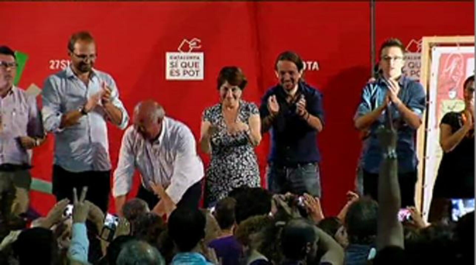 Albert Rivera y Mariano Rajoy