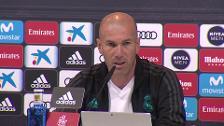 Zidane: "La Champions es la hostia"