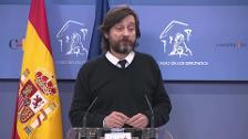 Podemos anima a Lesmes a dimitir por "coherencia"