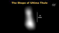 Ultima Thule, el cuerpo celeste más lejano jamás visitado