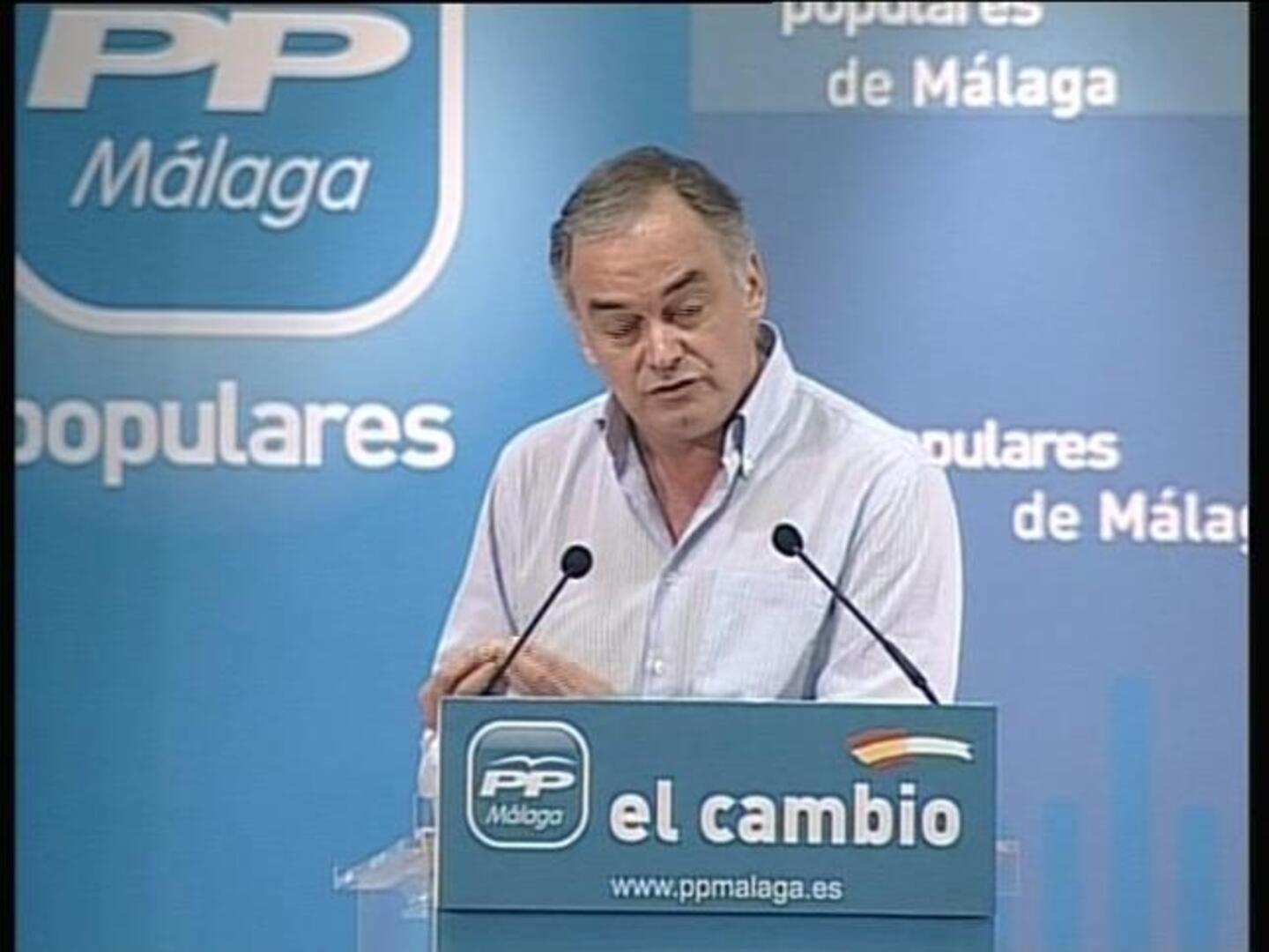 El PP ve la marcha por los presos etarras «tan repugnante como un acto a favor de violadores»