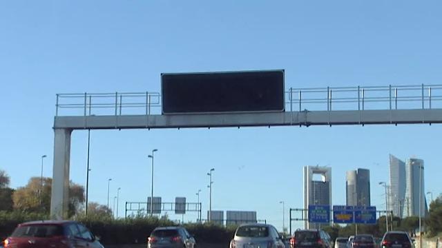 Madrid activa el «Escenario 1» del Protocolo por contaminación