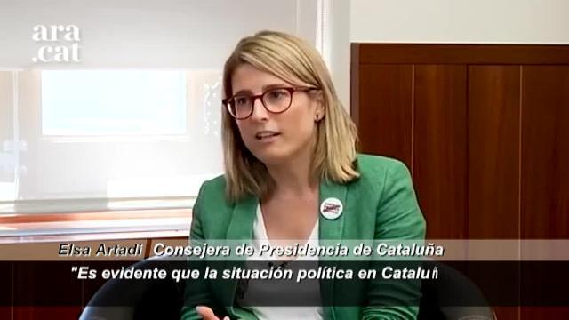 El independentismo, optimista a un día de la reunión Sánchez-Torra.