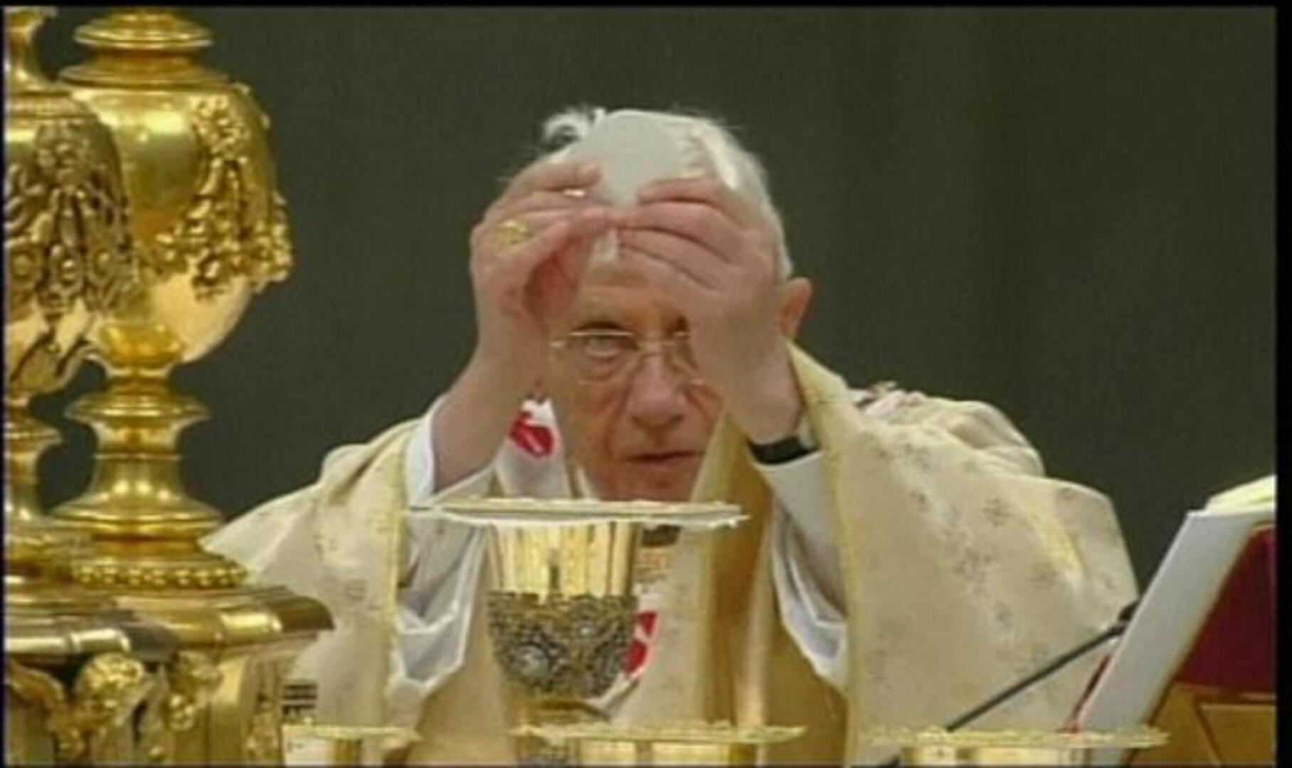 El Papa denuncia la violencia en Siria y pide libertad religiosa en China