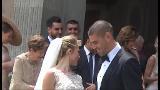 Así ha sido la boda de Víctor Valdés y Yolanda Cardona