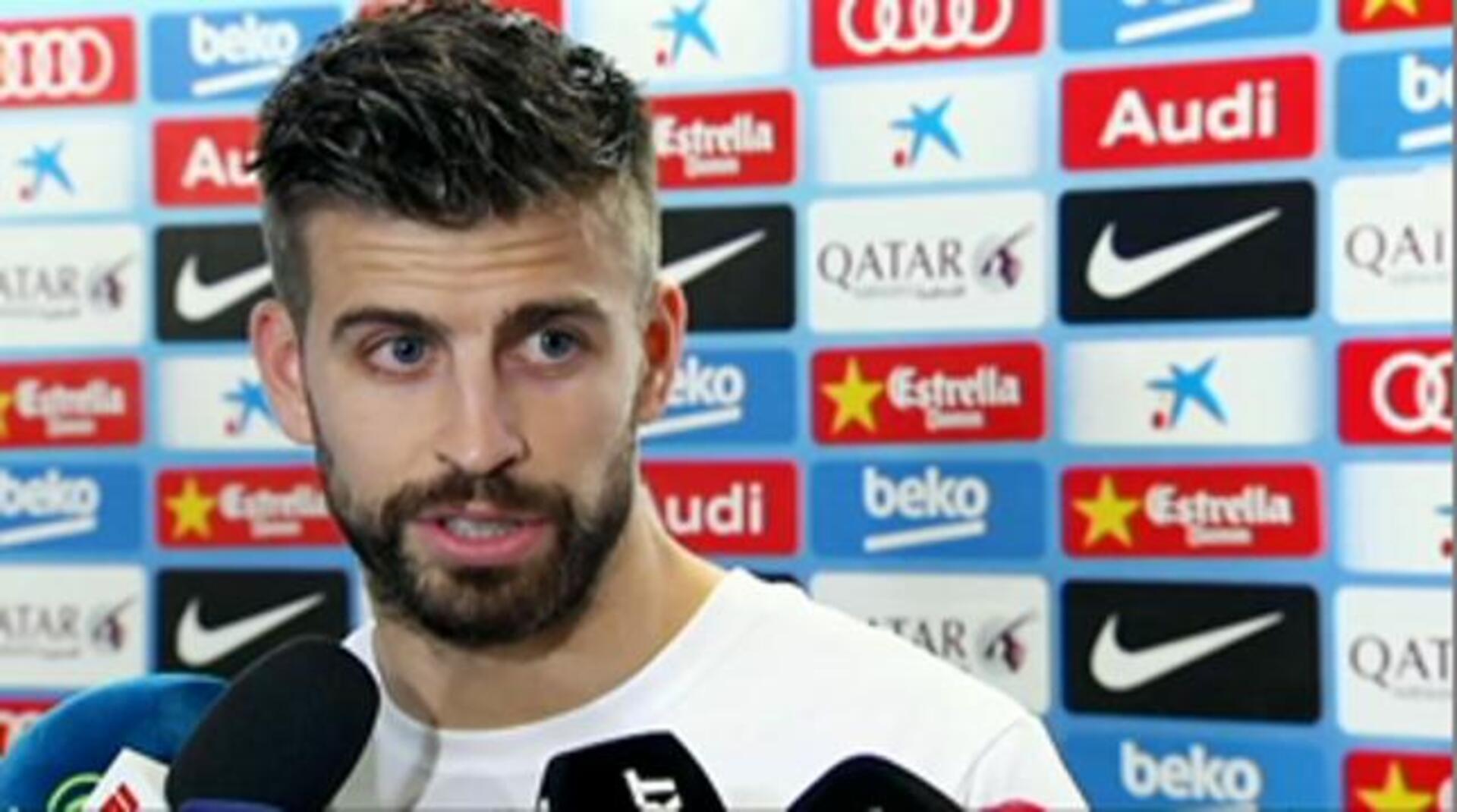 Gerard Piqué
