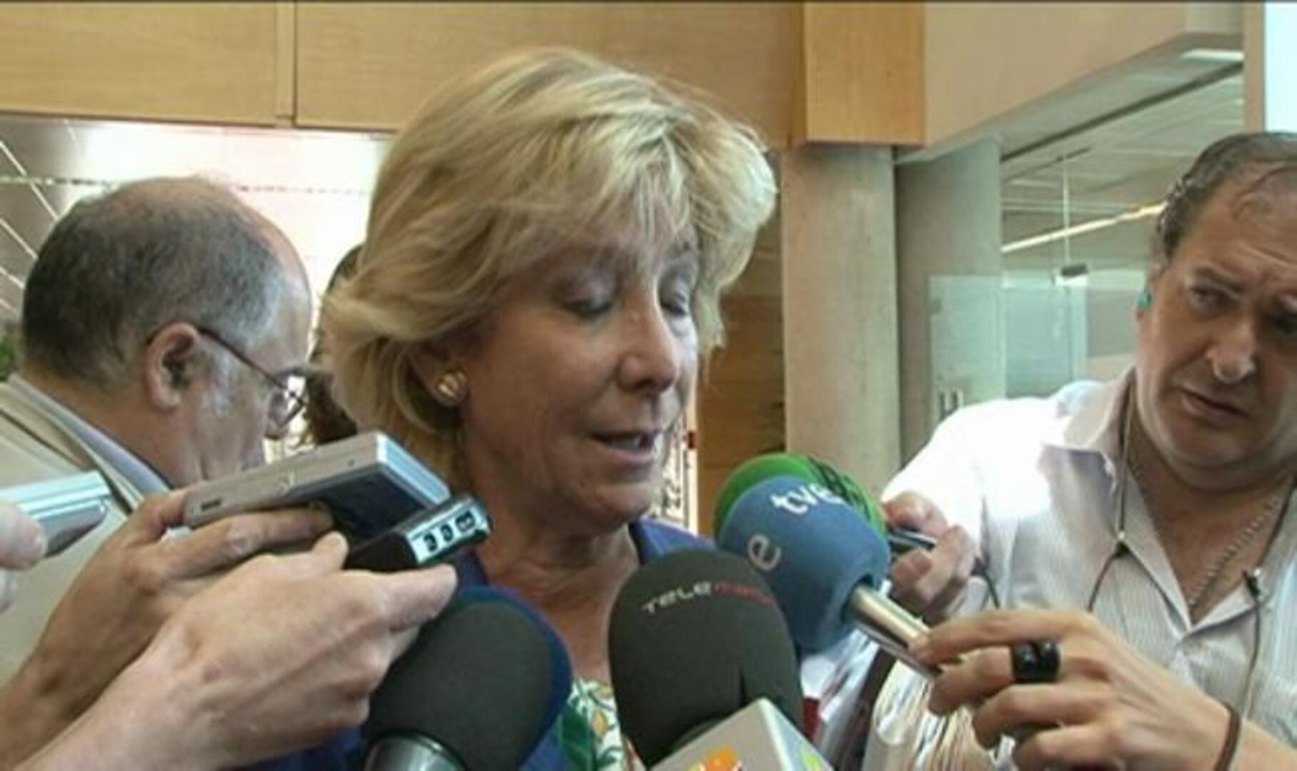 Aguirre propone eliminar el Tribunal Constitucional y hacerlo una sala del Supremo