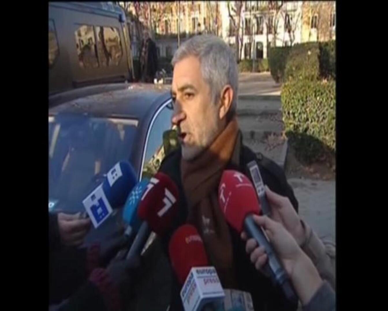 Baltasar Garzón justifica la intervención de los abogados porque eran parte de la trama delictiva