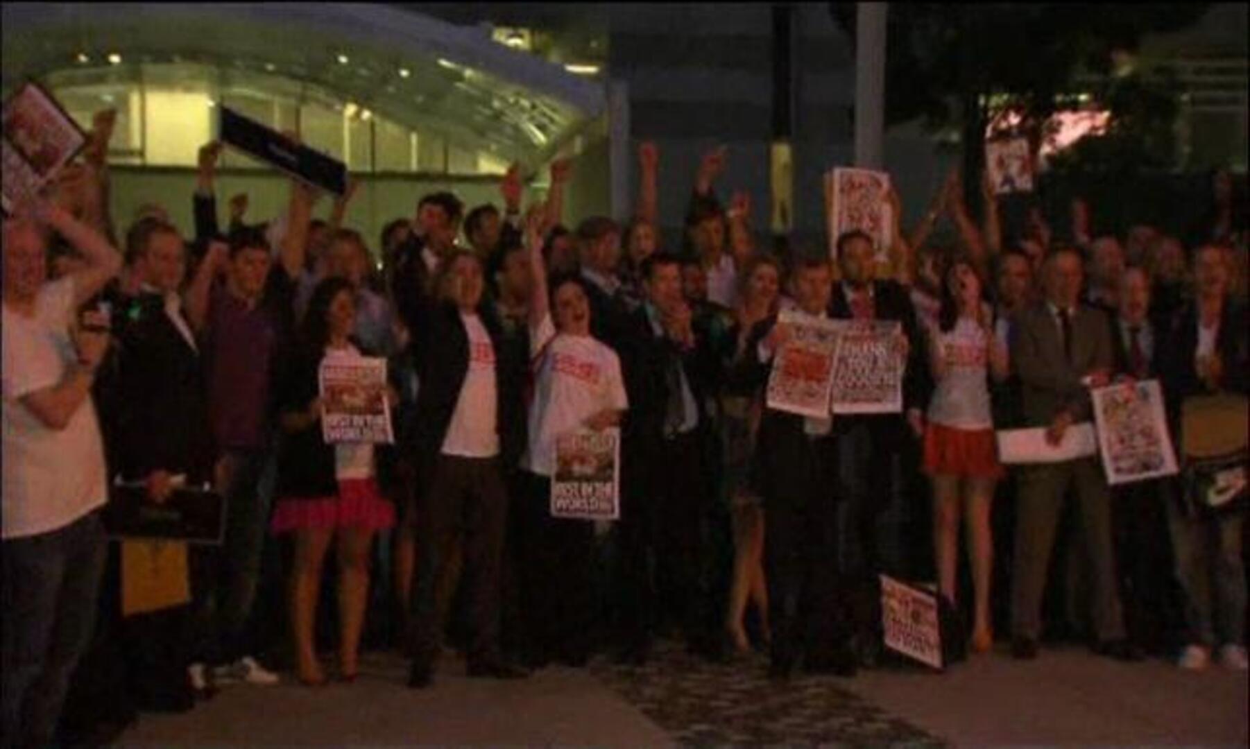 Encuentran muerto al periodista del «News of the World» que destapó las escuchas