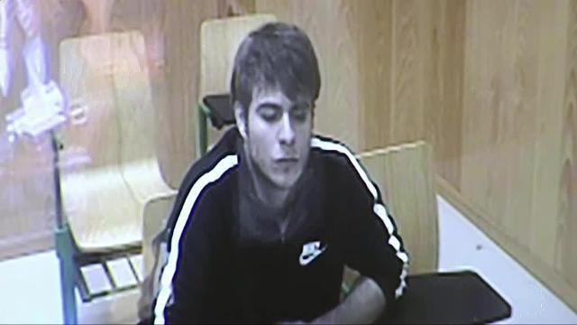 Patrick Nogueira, condenado a prisión permanente revisable