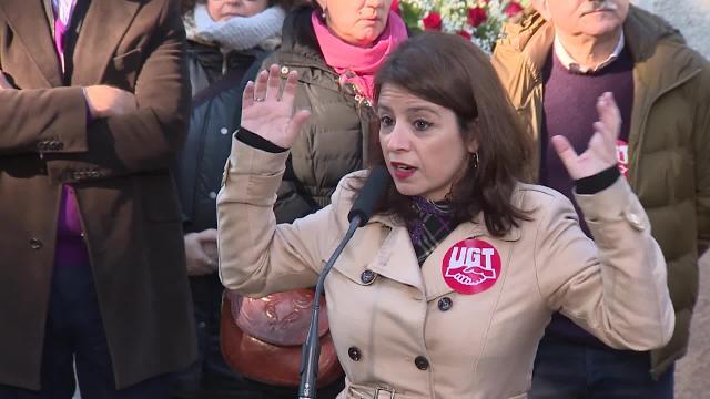 Lastra anima al PSOE a &quot;demostrar&quot; su valía frente a otras fuerzas políticas