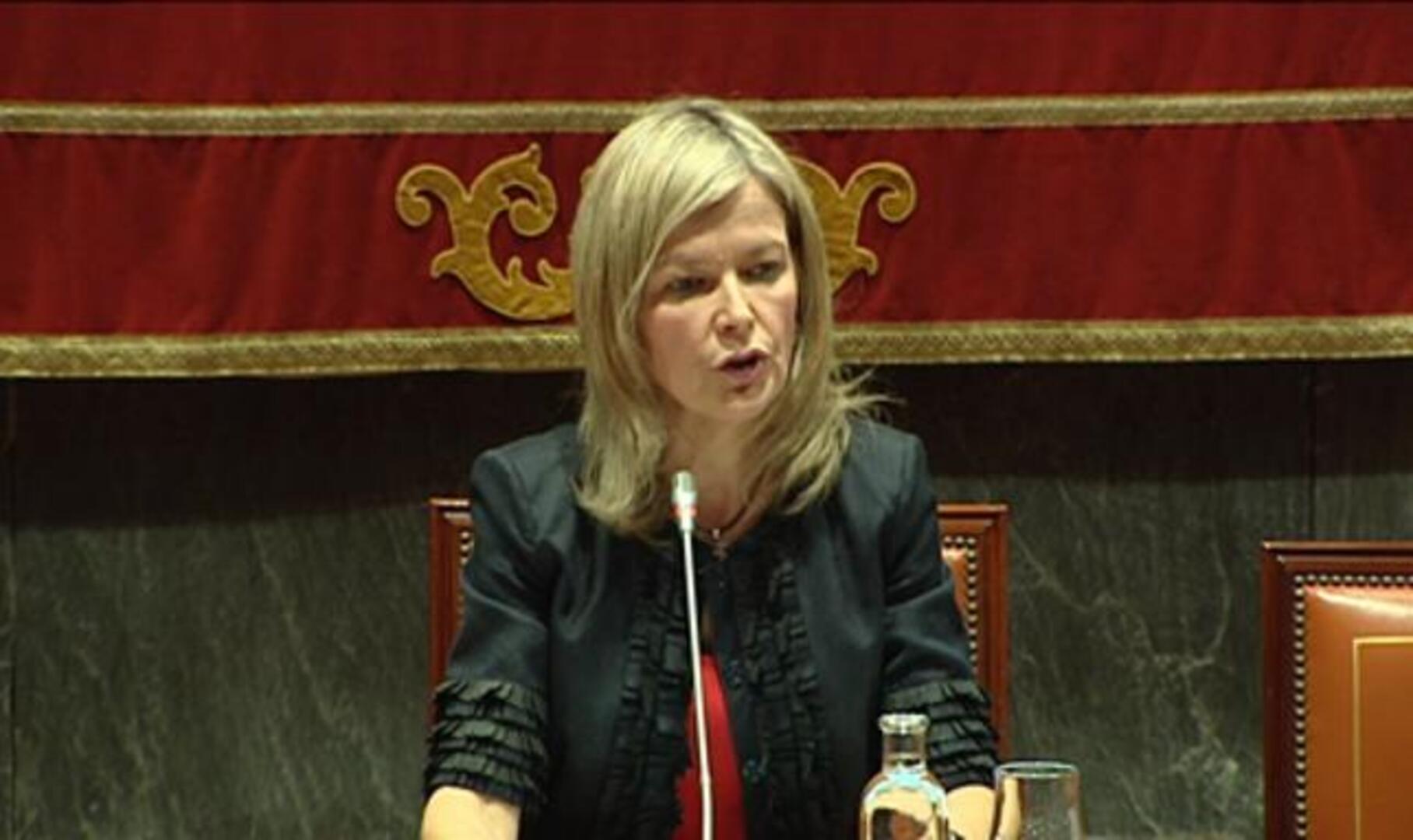 Dívar lamenta «el quebranto supuesto al CGPJ, al Supremo y a la carrera judicial»