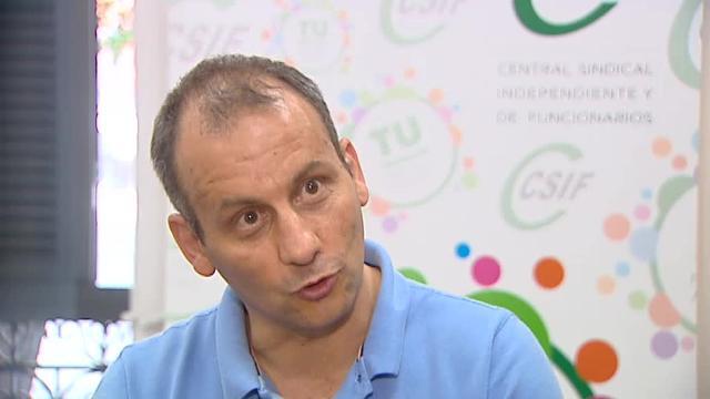 La educación es el sector que más bajada de afiliados ha registrado a lo largo del verano