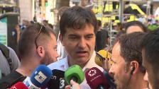 ERC advierte de que no habrá diálogo con "presos políticos"