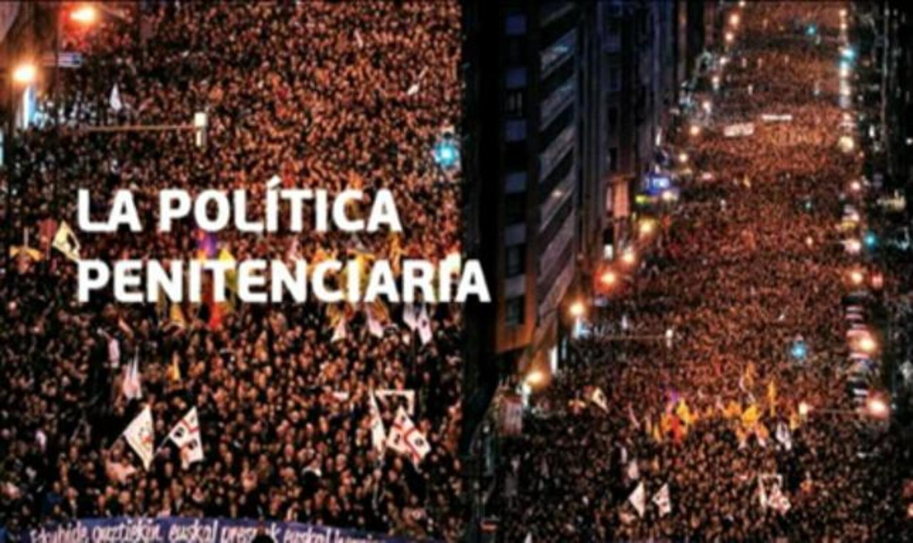 ETA impone a sus presos que repudien el «arrepentimiento» por el dolor causado