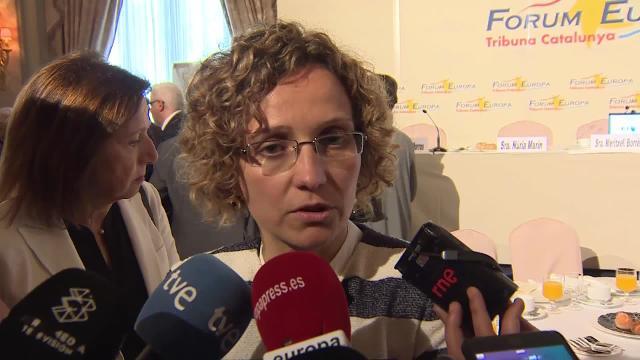 Vídeo: El Govern, "desconcertado" por la inspección de los libros de texto