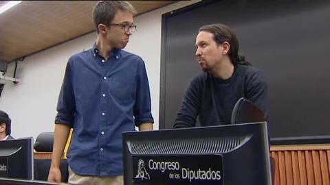 Los errejonistas se organizan ante la «involución democrática» del plan de Iglesias