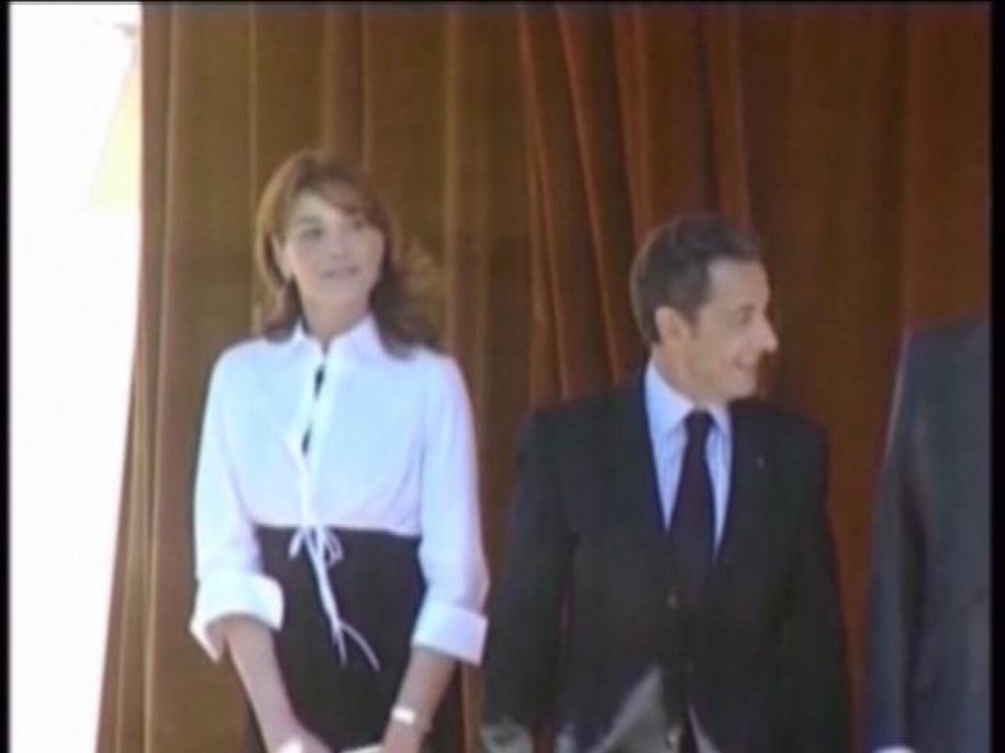 Carla Bruni, ¿embarazada?