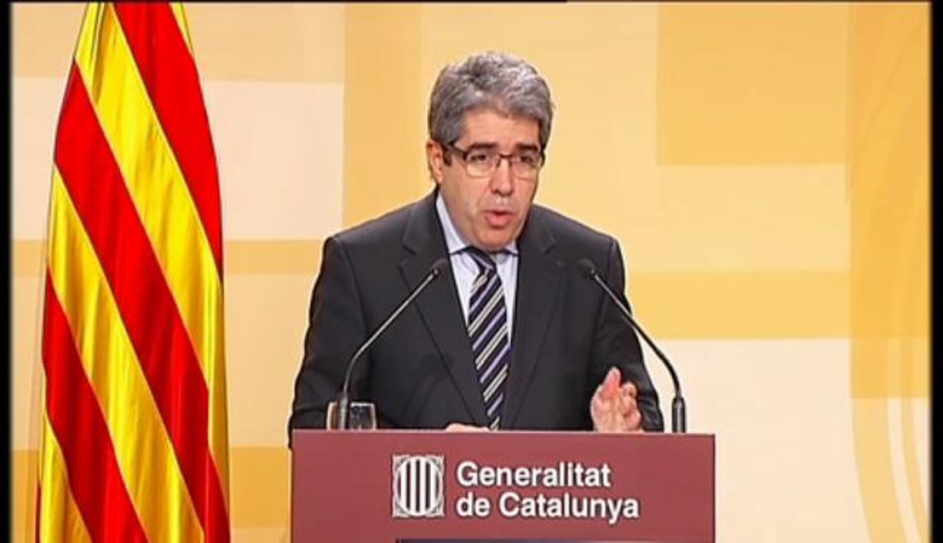 La Generalitat desafía al Gobierno con un impuesto sobre depósitos bancarios