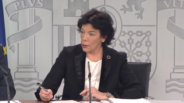 Gobierno y Generalitat se reunirán el viernes en Barcelona