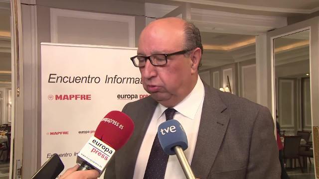 Imagen del lugar donde se reunían los supuestos yihadistas