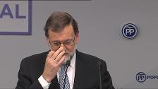 Rajoy deja la presidencia del PP