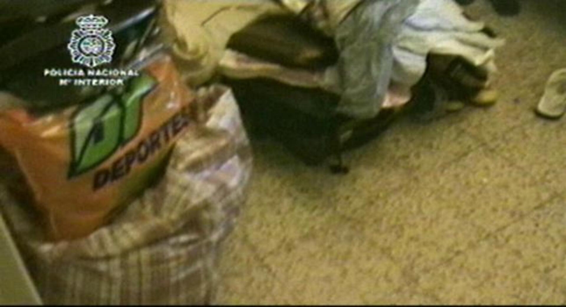 Cae red de narcos que pagaba 4.000 € a «muleros» por cada kilo transportado